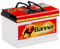 Banner Autobatterie 77AH Power Bull Professional ersetzt 72Ah 74Ah 75Ah