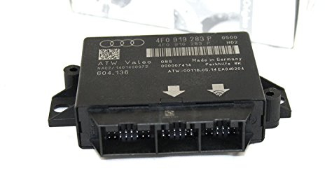 Steuergerät für Einparkhilfe Original Audi A6 4F/ Q7 4L vorn + hinten 4F0910283P