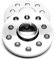 TA TECHNIX Spurverbreiterung Spurplatten 15mm, Lochkreis: 5x100 mm + 5x112 mm