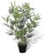 vidaXL Bambou Artificiel avec Pot Plante Décoration Entrée Salon Bureau Maison