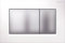 Geberit Sigma 30 Actuator Plate, Set of 1, White/Matte Chrome 115.883. KL. 1