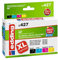 edding Tintenpatrone EDD-427 ersetzt HP 950XL/951XL (CN045/CN046/CN047/CN048) Multipack 4 - Schwarz, Cyan, Magenta, Gelb - 1x 75ml + 3x 30ml