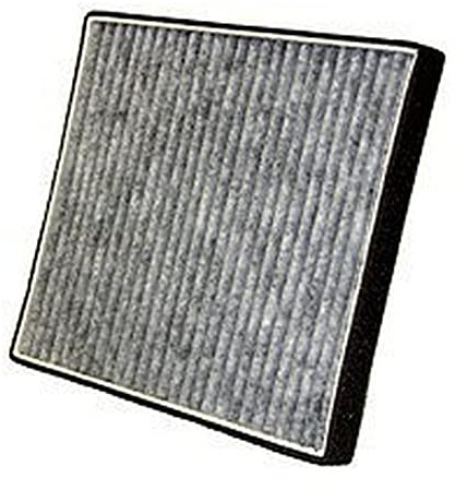 WIX 24814 Cabin Air Filter, 9-3/16” Wide by 10-7/16” Long, Pack of 1