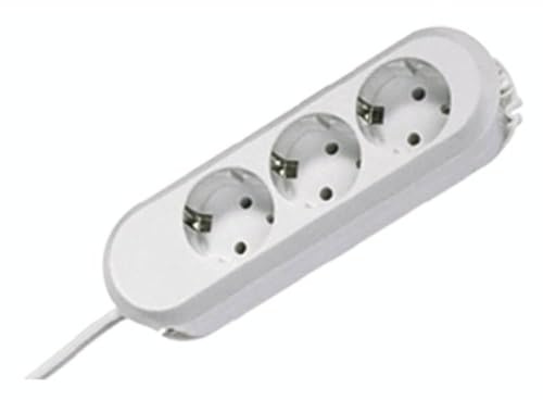 Bachmann Steckdosenleiste Schutzkontakt Smart, 385270
