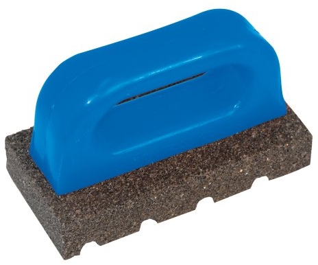 Silverline Tools 261034 - Bloque de lija de carburo de silicio (Grano 20)