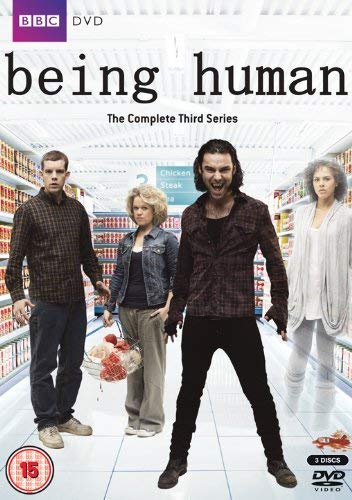 Being Human - Series 3 [3 DVDs]