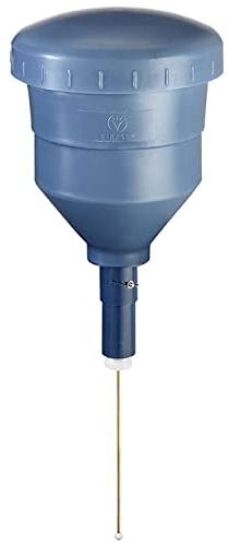 FIAP profifeed PendulumFeeder 20 kg - Futterautomat - Fischfutterautomat - Teichwirtschaft - Teichfische - mechanisches Pendelsystem - Granulat - Fischzucht