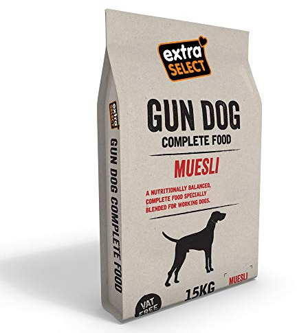 Extra Select Complete Dry Gundog Muesli, 15 kg