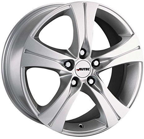 AUTEC Ethos Brillantsilber lackiert 8,5x18 ET45 5.00x120.00 Hub Bore 74.10 mm - Alu felgen