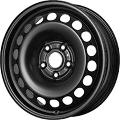 MWD Stahlfelge 6,5x16 ET42 5x112 - 16077, Silber, Rad (Wheel), Rad, Eisen, Personenkraftwagen, 16 Zoll, 32 Zoll, 700-800