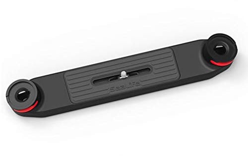 Sealife Flex-Connect Unterwasser Dualschiene (SL9904) für Kameras und Sea Dragon LED Unterwasserleuchten