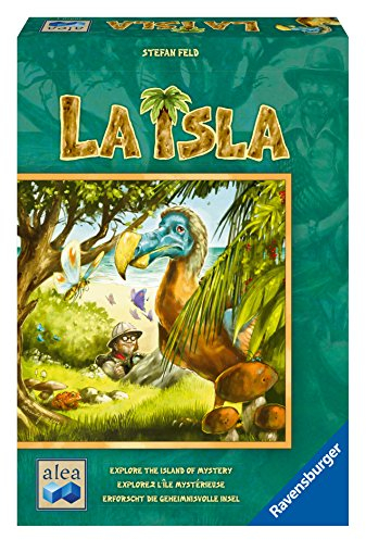 alea (Ravensburger) 26950 - La Isla Brettspiel