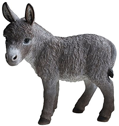 Hi-Line Gift Ltd. Gartenfigur Esel, 51 cm