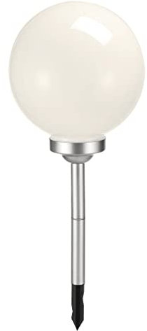 HI Solarlampe LED-Kugel ø 25cm