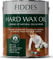 Fiddes Semi Gloss Finish Hard Wax Oil 1 Litre, Clear