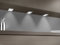 LED Unterbauleuchte 6Watt SET Sensor Küchenleuchte Einbauspot Einbaustrahler, Setgröße:4er SET, Lichtfarbe:neutralweiß, Auswahl:ohne Sensor