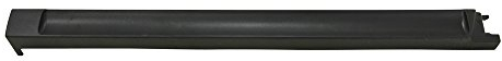 Genuine Zanussi forno principale forno porta cellulare 3877255202
