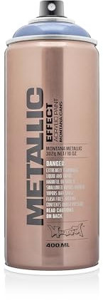 448713 Montana Eficaz Metálico Hielo Azul – 400 ml (EMC5030)