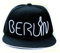 Ucult Leuchtendes Snapback Berlin, Basecap, LED-Cap, Partycap, Club-Cap