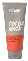 YUNSEY COLOR REFRESH MASK COBRE 200 ML