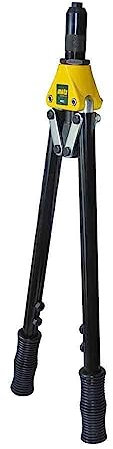 Mota Herramientas 39328 Remachadora Dos Manos, Classic Rm2C, 530mm, 21 Pulgadas, Negro
