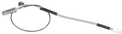 Borg & Beck BKB2938 Brake Cable - Front To Fit Mercedes A Class 97-04 LWB