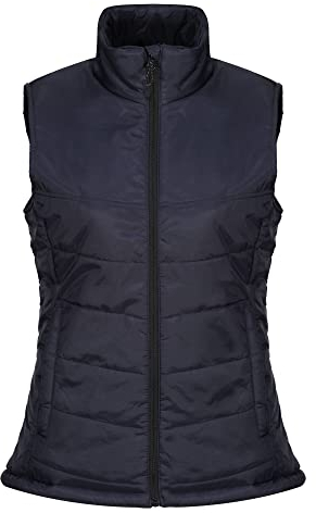 Regatta Professional Womens Stage II Insulated Bodywarmer, Navy, 18