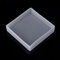 Baiyao Quadratisches Rechteck Schmuck Gießformen für Harz, Silikon Molds Schmuck DIY Silikon Form Resin für Dekoration Crafting, Schmuck Machen