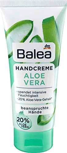 Balea Handcreme Aloe Vera, 100 ml