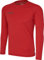 hummel First Performance Sweatshirt Rot, M Herren