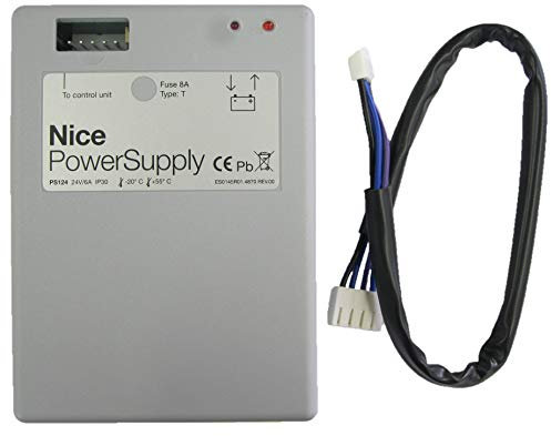 Batterie 24 V avec chargeur intégré. Code : PS124