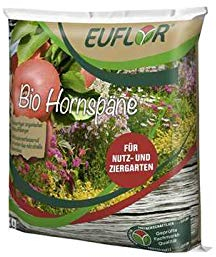 Euflor Bio Hornspäne 1 kg Sack
