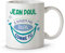 LolaPix Tasse Beau Papa Personnalisée Prénom/Texte. Cadeau Fete des Peres. Tasse Personnalisée avec Intérieur Couleur. Tasse Papa en Céramique. Papa Aucun