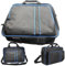 Lelukee Tragetasche für PS5,Reisetasche für PS5,Tasche für PS5 Koffer Kompatibel mit PS5 Disk/Digital Edition,Reisetasche für Konsole, Controller, Spiel Discs, Gaming Headset und anderes Zubehör