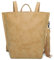 Fritzi aus Preussen Damen Fritzi33 Backpack Vintag 463 Honey Mustard Bagpack