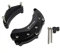 LongGreat Motorrad Sturzpads Motor Schutz Rahmenschieberegler für Yamaha MT09 2014-2020 FZ09 2014-2020 MT09 Tracer 2018-2020 XSR900 2015-2020 FJ09 2016-2020 (Schwar)