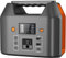 EnginStar Estación de energía portátil de 150 W, 155 Wh, generador solar, 110 V, 42000 mAh, batería portátil con salida de CA, 6 salidas externas de batería, luz LED, para camping al aire libre