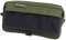 herlitz 50039029 Faulenzer mit 2 Außentaschen, olive/black, 1 Stück