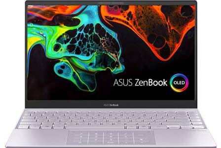 Asus UX325EA-KG315T PC Portable Zenbook avec Numpad, 13 OLED, Exclusivité