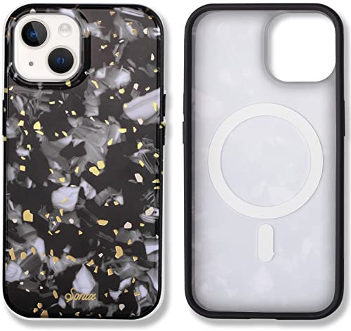 Sonix Hülle für iPhone 14 / iPhone 13 | kompatibel mit MagSafe | 3 m Falltest | Nebula Tort