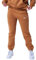 Project X Paris Bas de Jogging Femme Signature Camel L