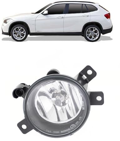 DM Autoteile 107996 Nebelscheinwerfer Nebelleuchte Nebellicht NSW links kompatibel für BMW X1 (E84)