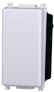 Deviatore, Compatibile Con Vimar Plana (1 Pezzo)