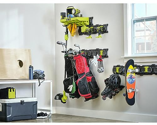 LINK Storage Wall Rails (2-Pack)