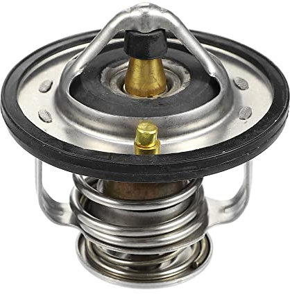 X AUTOHAUX 21200-EA000 Car Coolant Thermostat for Nissan Altima Sentra Rogue