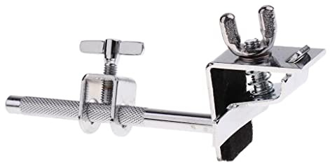 pistro Bass Drum Tamburin Klemme Ersatz Instrument Teil