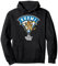 Eishockey SUOMI Pullover Hoodie