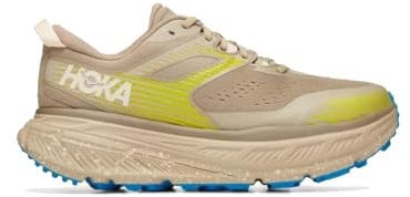 HOKA ONE ONE Stinson ATR 6, Scarpe da Escursionismo Unisex-Adulto, Dune/Oxford Tan, 42 2/3 EU