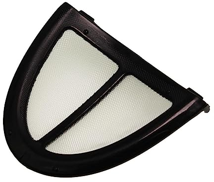 Filter, Feinsieb kompatibel mit/Ersatzteil für Tefal SS-201207 KO3308 Wasserkocher