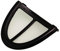 Filter, fine sieve compatible with/replacement part for Tefal SS-201207 KO3308 kettle